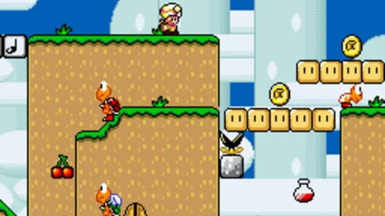 Captain Toad Treasure Tracker for SNES II — screenshot 2