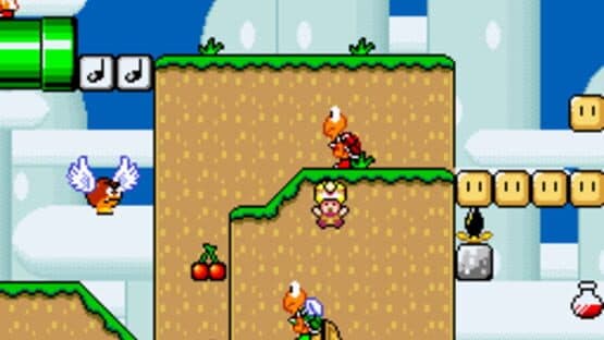 Captain Toad Treasure Tracker for SNES II — screenshot 3