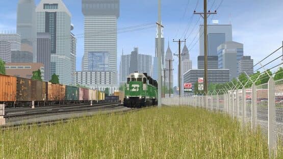 Trainz: A New Era - Shortline Railroad — screenshot 2