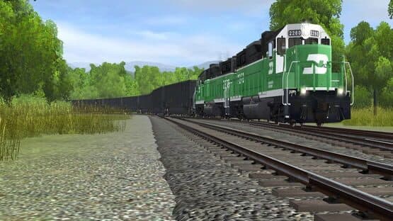 Trainz: A New Era - Shortline Railroad — screenshot 3