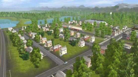 Trainz: A New Era - Shortline Railroad — screenshot 4