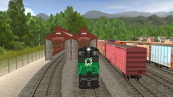 Trainz: A New Era - Shortline Railroad — screenshot 5