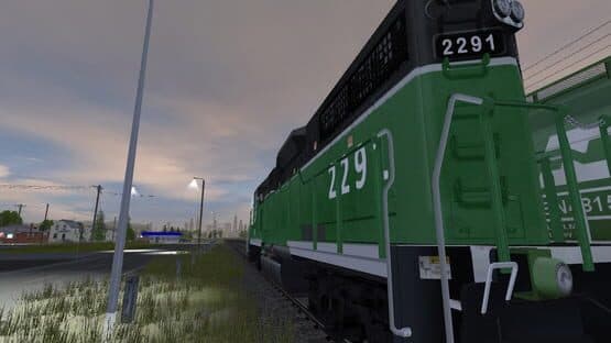Trainz: A New Era - Shortline Railroad — screenshot 6