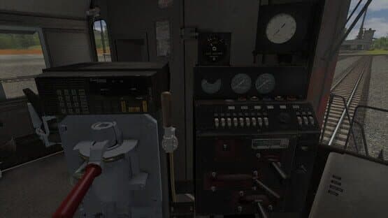 Trainz: A New Era - Willamette & Pacific SD7 #1501 — screenshot 3