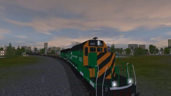 Trainz: A New Era - Shortline Railroad — screenshot 7