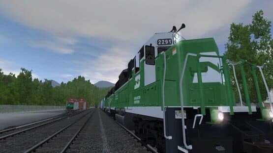 Trainz: A New Era - Shortline Railroad — screenshot 8