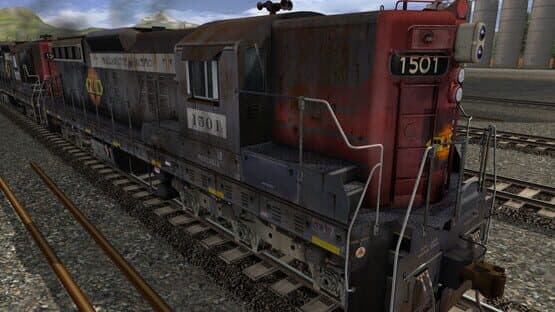 Trainz: A New Era - Willamette & Pacific SD7 #1501 — screenshot 6
