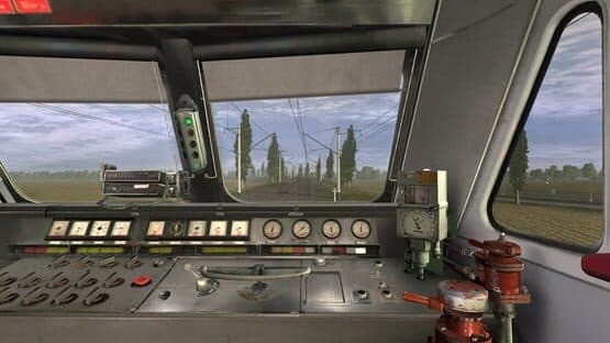 Trainz: A New Era - Andrushivka: Vinnitsa UZ — screenshot 1