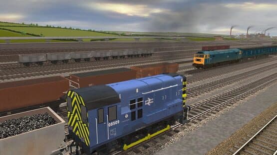 Trainz: A New Era - Newcastle Shunter — screenshot 1