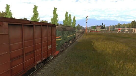 Trainz: A New Era - Andrushivka: Vinnitsa UZ — screenshot 3