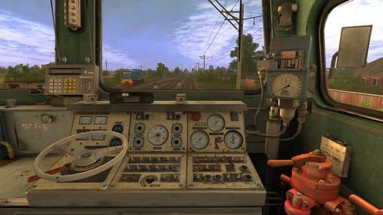 Trainz: A New Era - Andrushivka: Vinnitsa UZ — screenshot 5