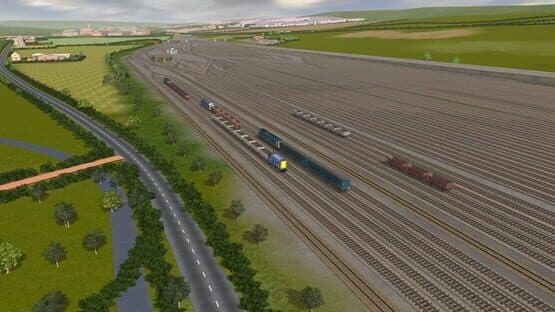 Trainz: A New Era - Newcastle Shunter — screenshot 4