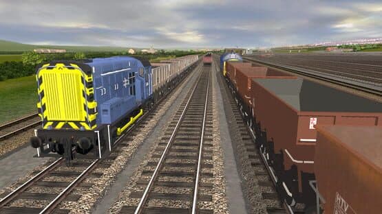Trainz: A New Era - Newcastle Shunter — screenshot 6