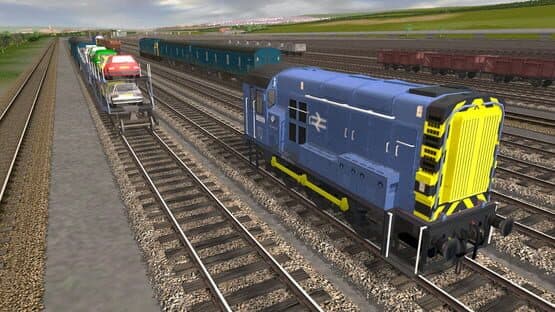 Trainz: A New Era - Newcastle Shunter — screenshot 7
