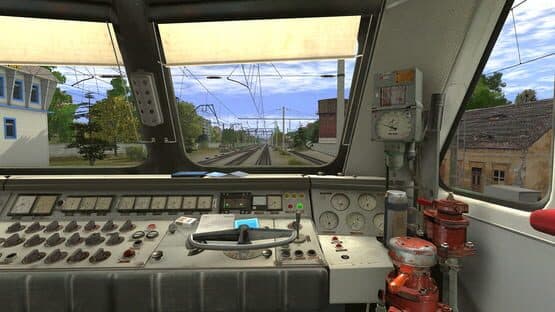 Trainz: A New Era - Andrushivka: Vinnitsa UZ — screenshot 8