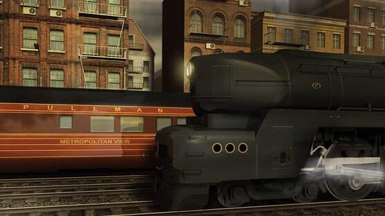 Trainz: A New Era - PRR T1 — screenshot 2