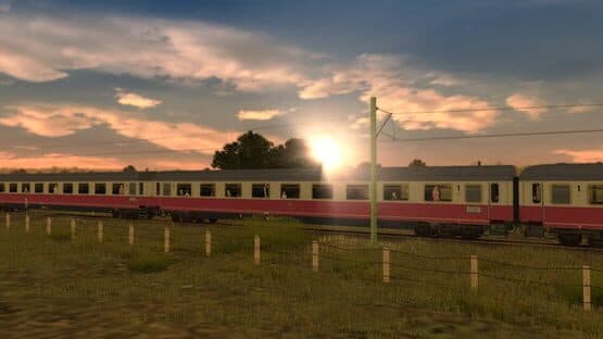 Trainz: A New Era - Avmz Intercity 71 — screenshot 5