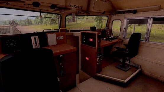 Trainz: A New Era - Southern Pacific GE CW44-9 — screenshot 5