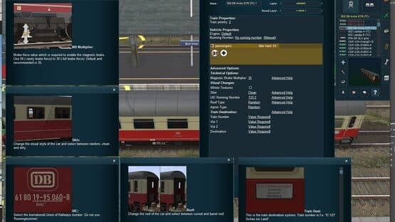 Trainz: A New Era - Avmz Intercity 71 — screenshot 6