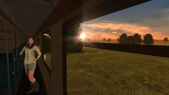 Trainz: A New Era - Avmz Intercity 71 — screenshot 8