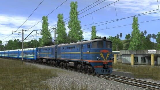Trainz: A New Era - TE7-083 — screenshot 2