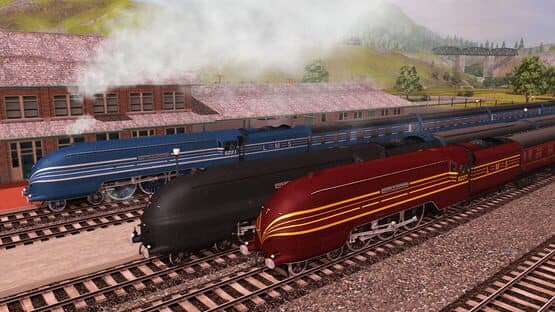 Trainz: A New Era - LMS Coronation Scot — screenshot 4