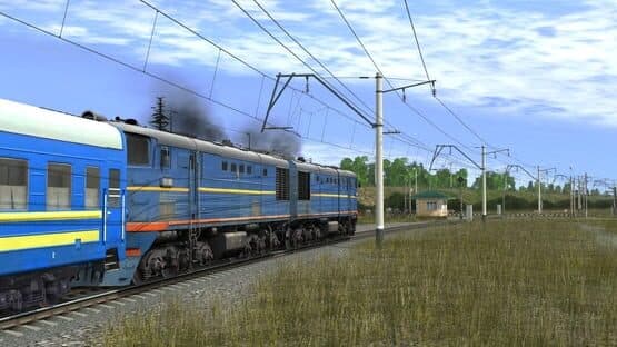 Trainz: A New Era - TE7-083 — screenshot 3