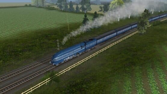 Trainz: A New Era - LMS Coronation Scot — screenshot 7