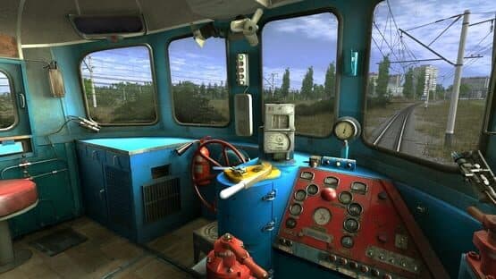 Trainz: A New Era - TE7-083 — screenshot 6