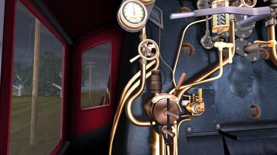 Trainz: A New Era - LMS Coronation Scot — screenshot 8