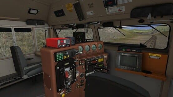 Trainz: A New Era - NS SD60E: Horsehead — screenshot 1