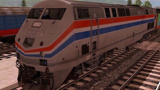 Trainz: A New Era - Amtrak P42DC: Phase III — screenshot 2