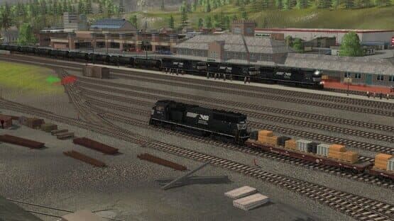 Trainz: A New Era - NS SD60E: Horsehead — screenshot 5