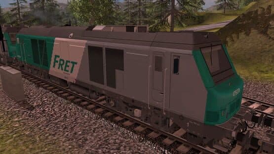 Trainz: A New Era - SNCF BB 75000 — screenshot 1