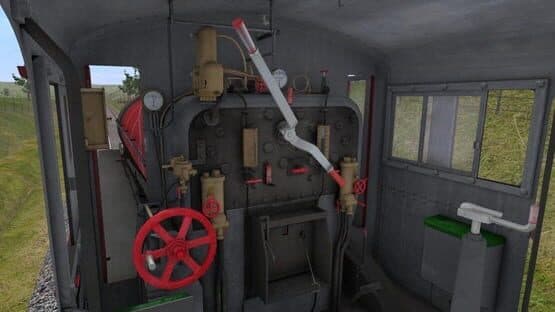 Trainz: A New Era - Victorian Railways Type 4 DD Class Pack: Canadian Red — screenshot 2
