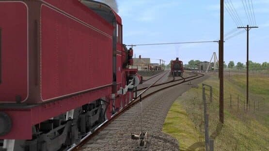 Trainz: A New Era - Victorian Railways Type 4 DD Class Pack: Canadian Red — screenshot 7