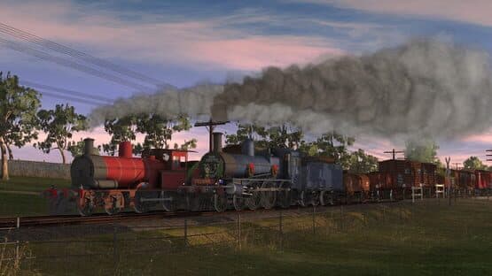 Trainz: A New Era - ZecRail 2017 Christmas Train — screenshot 2