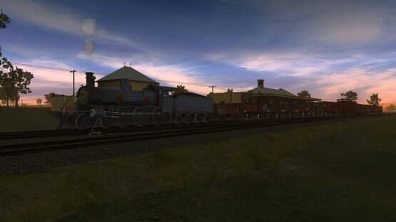Trainz: A New Era - ZecRail 2017 Christmas Train — screenshot 3