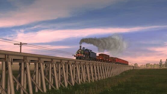 Trainz: A New Era - ZecRail 2017 Christmas Train — screenshot 6