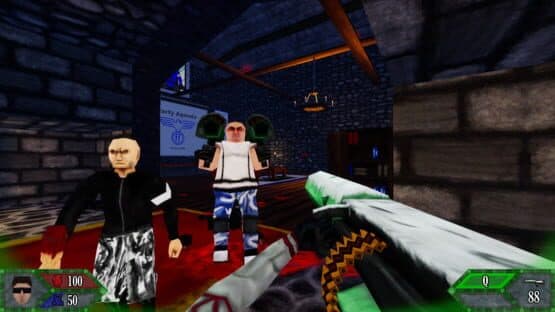 White Hell — screenshot 1