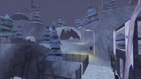 White Hell — screenshot 2