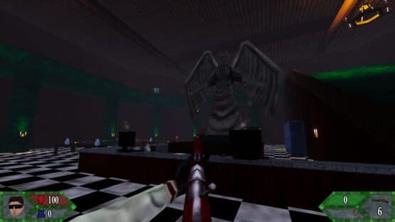 White Hell — screenshot 4