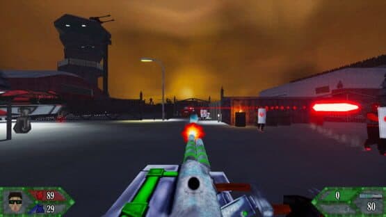White Hell — screenshot 8