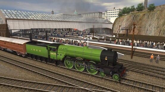 Trainz: A New Era - The Flying Scotsman 1920s — screenshot 1