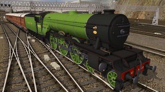 Trainz: A New Era - The Flying Scotsman 1920s — screenshot 2