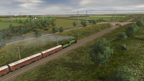 Trainz: A New Era - The Flying Scotsman 1920s — screenshot 5