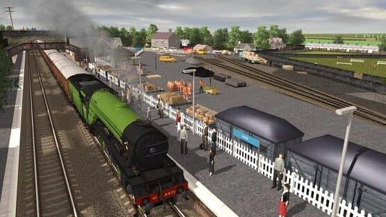 Trainz: A New Era - The Flying Scotsman 1920s — screenshot 8