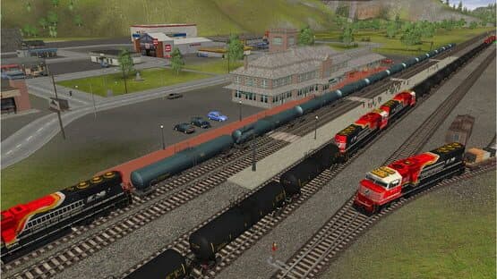 Trainz: A New Era - NS SD60E First Responders — screenshot 4