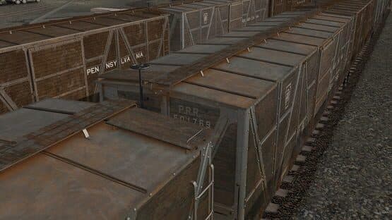 Trainz: A New Era - PRR X23 Boxcar — screenshot 5