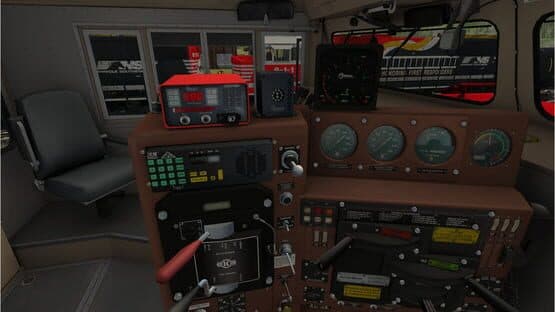 Trainz: A New Era - NS SD60E First Responders — screenshot 7